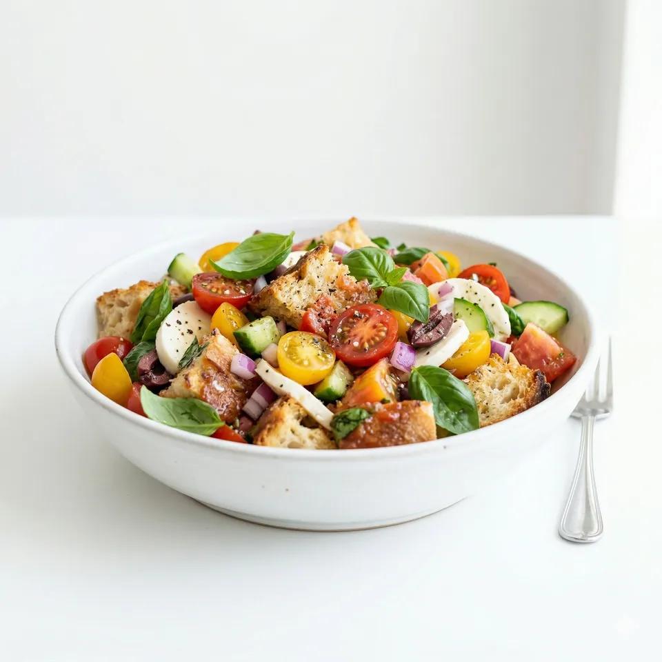 Salade variée