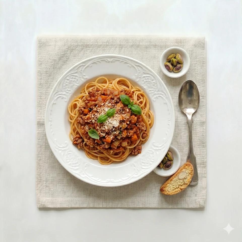 Spaghetti sauce Bolognaise
