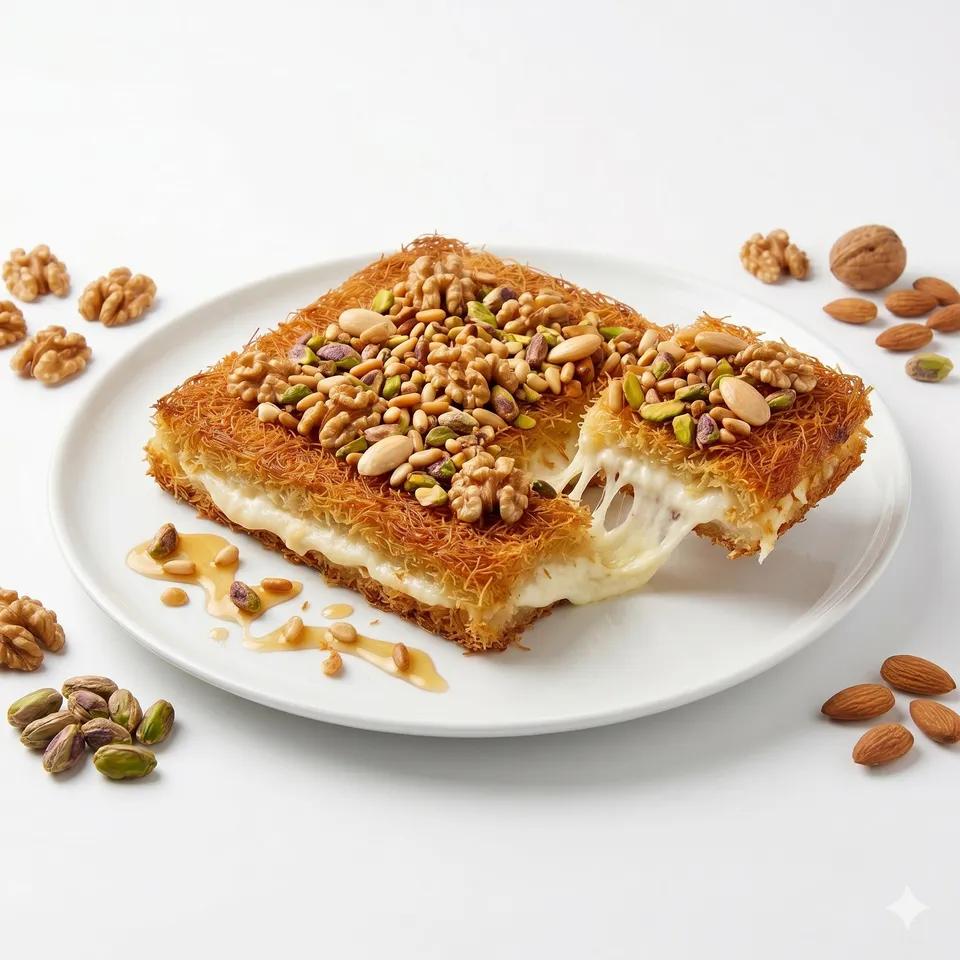 Kunafa Mix Noix