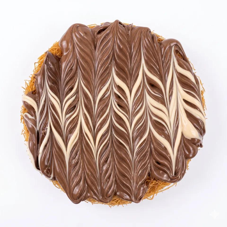 Kunafa Chocolat