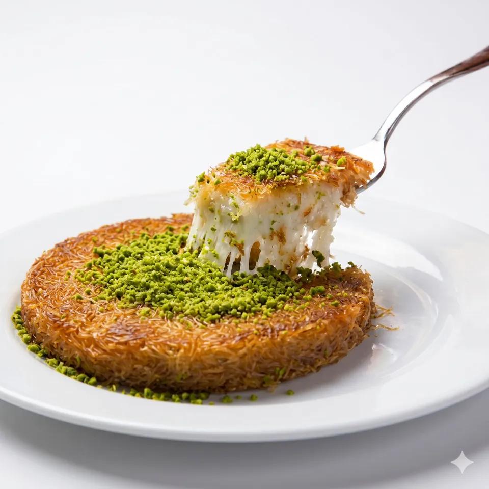 Kunafa Fromage