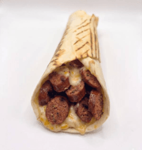 Fajitas Merguez