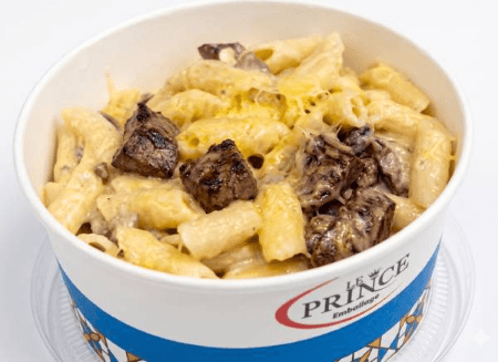 Pasta Kebda
