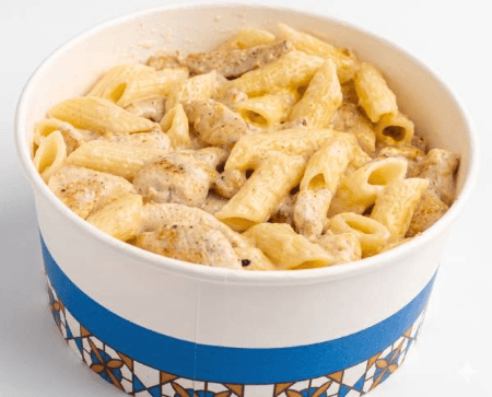 Pasta Poulet Crème Fraîche