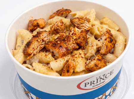 Pasta Poulet Spicy