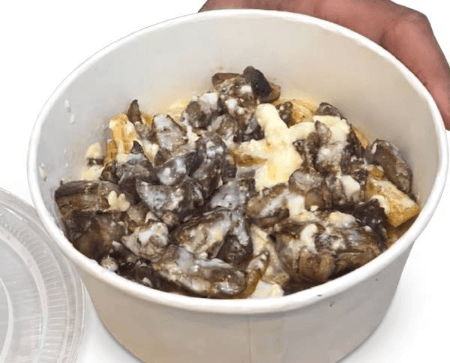 Poutine Kebda