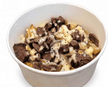 Poutine Viande