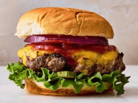 Burger Simple