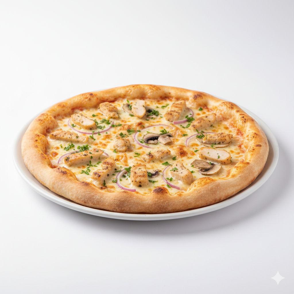 Pizza La Boisée Chicken