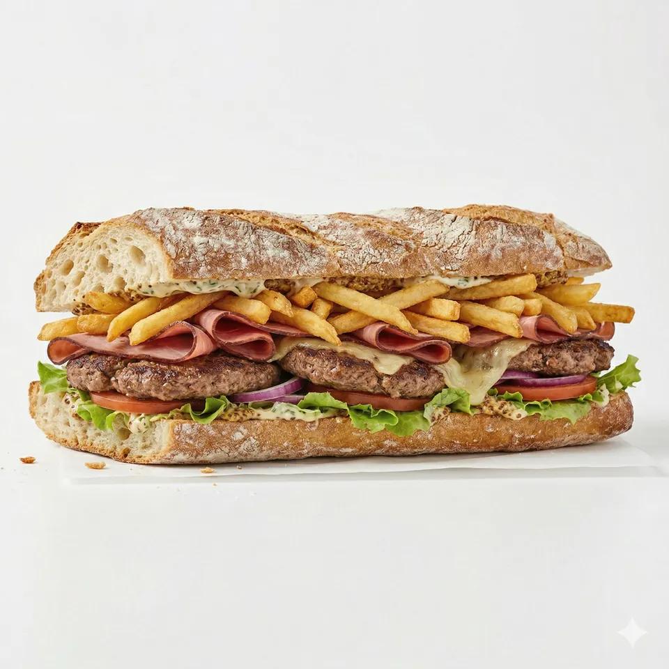 Sandwich Buffalo