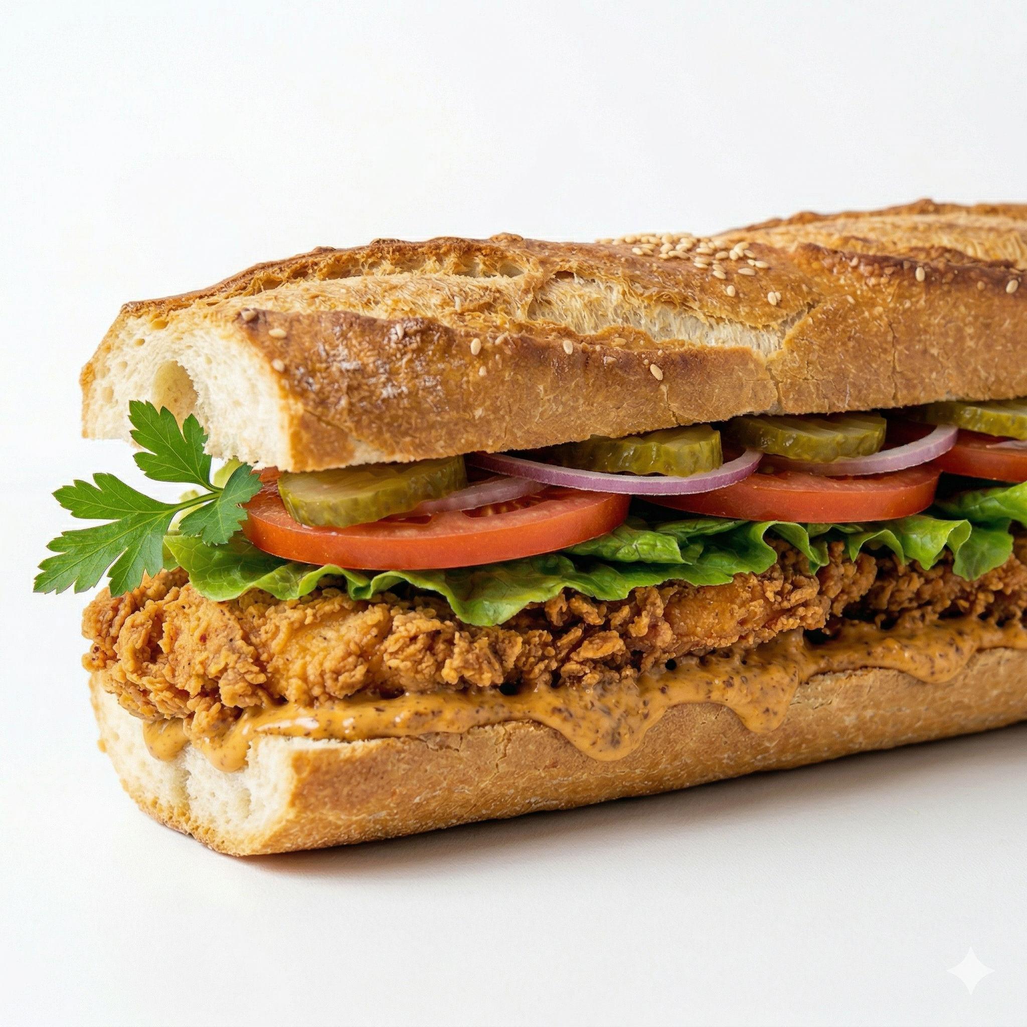 Sandwich Crispy