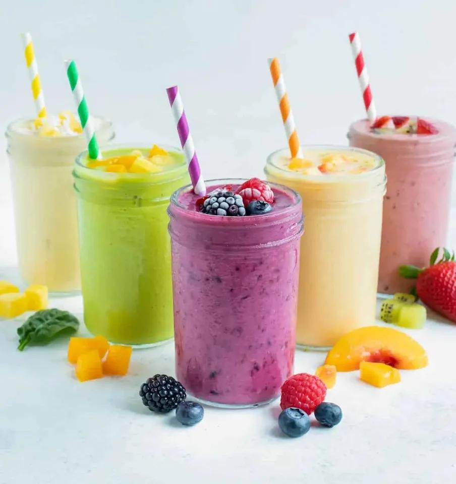 Smoothie Pink Sky