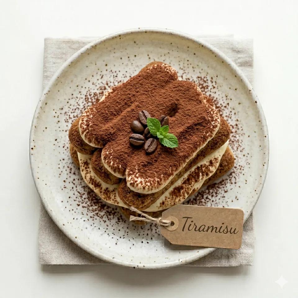 Tiramisu Classic