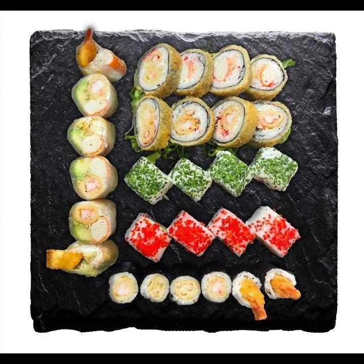 Bounty Rolls