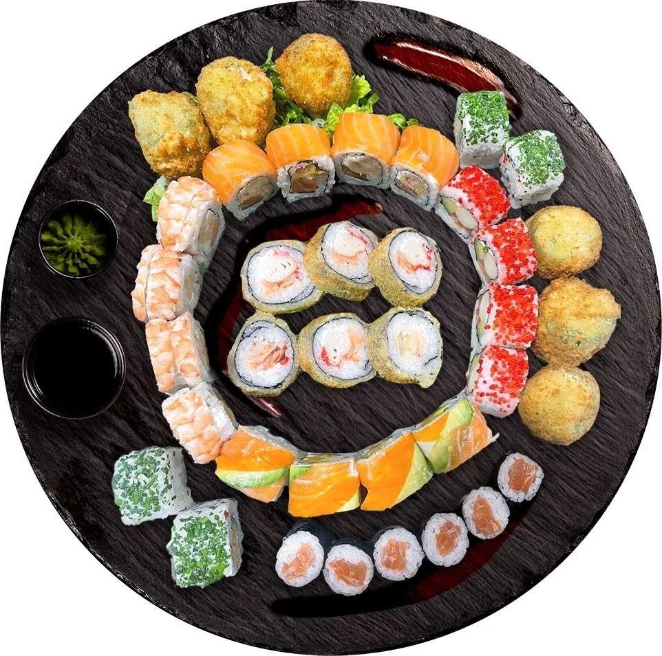Nirvana Rolls (40)Piéces