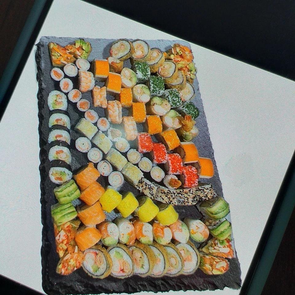 Symphony Rolls (100) Piéces