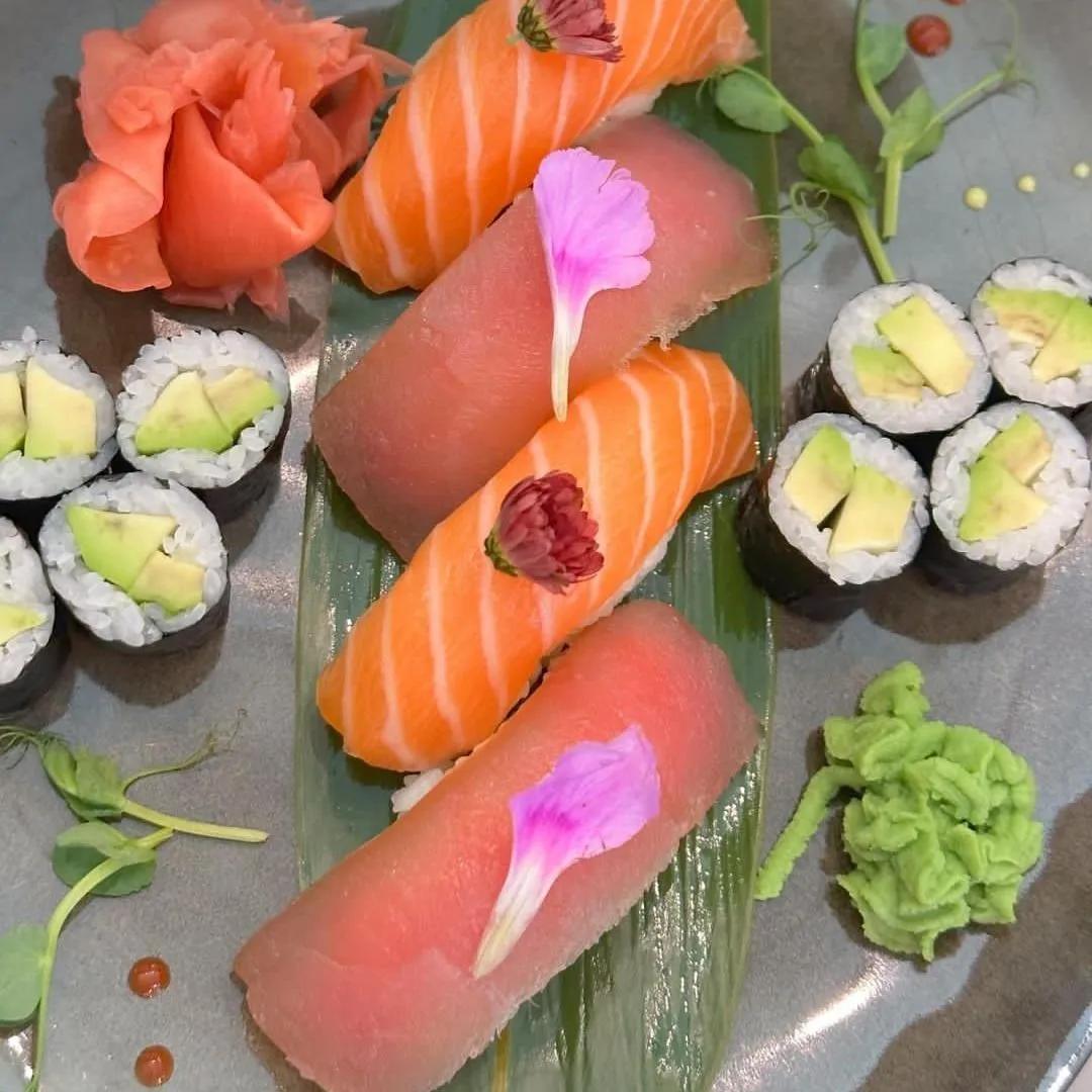 Sushi mini 12 pieces