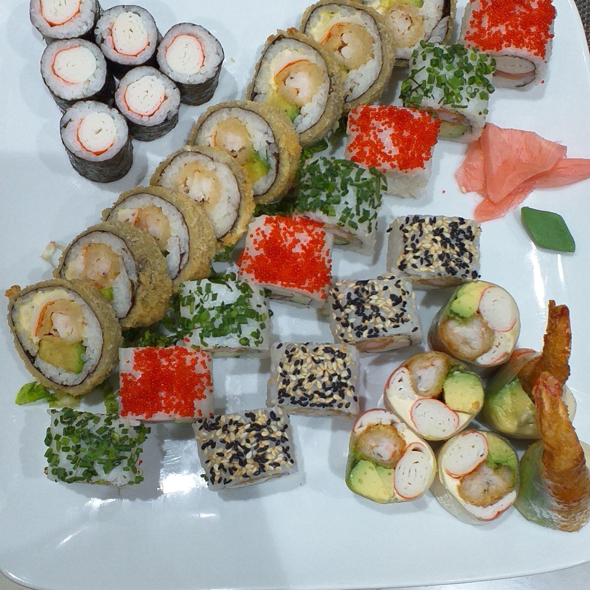 Menu 5 & 32 pièces