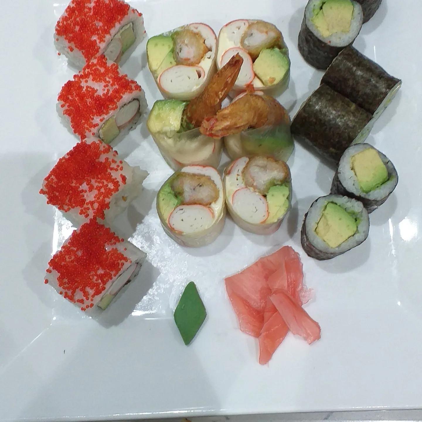 Menu F 16 pièces