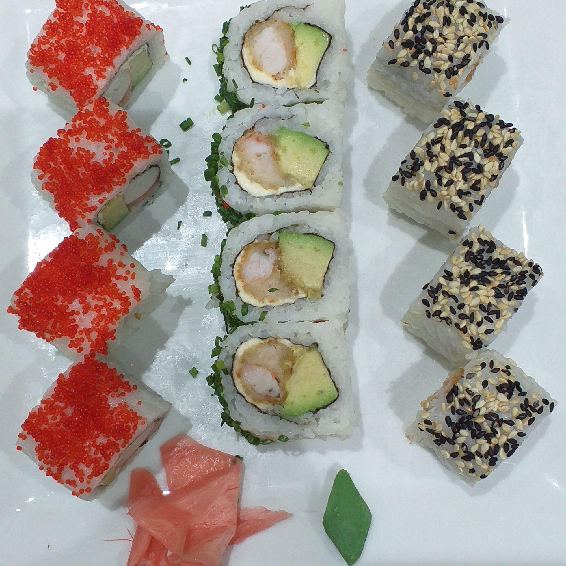 Menu J 12 pièces