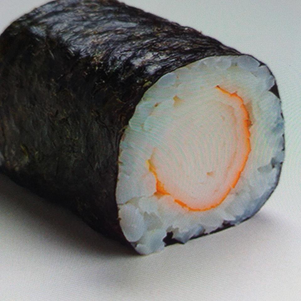 Maki surimi