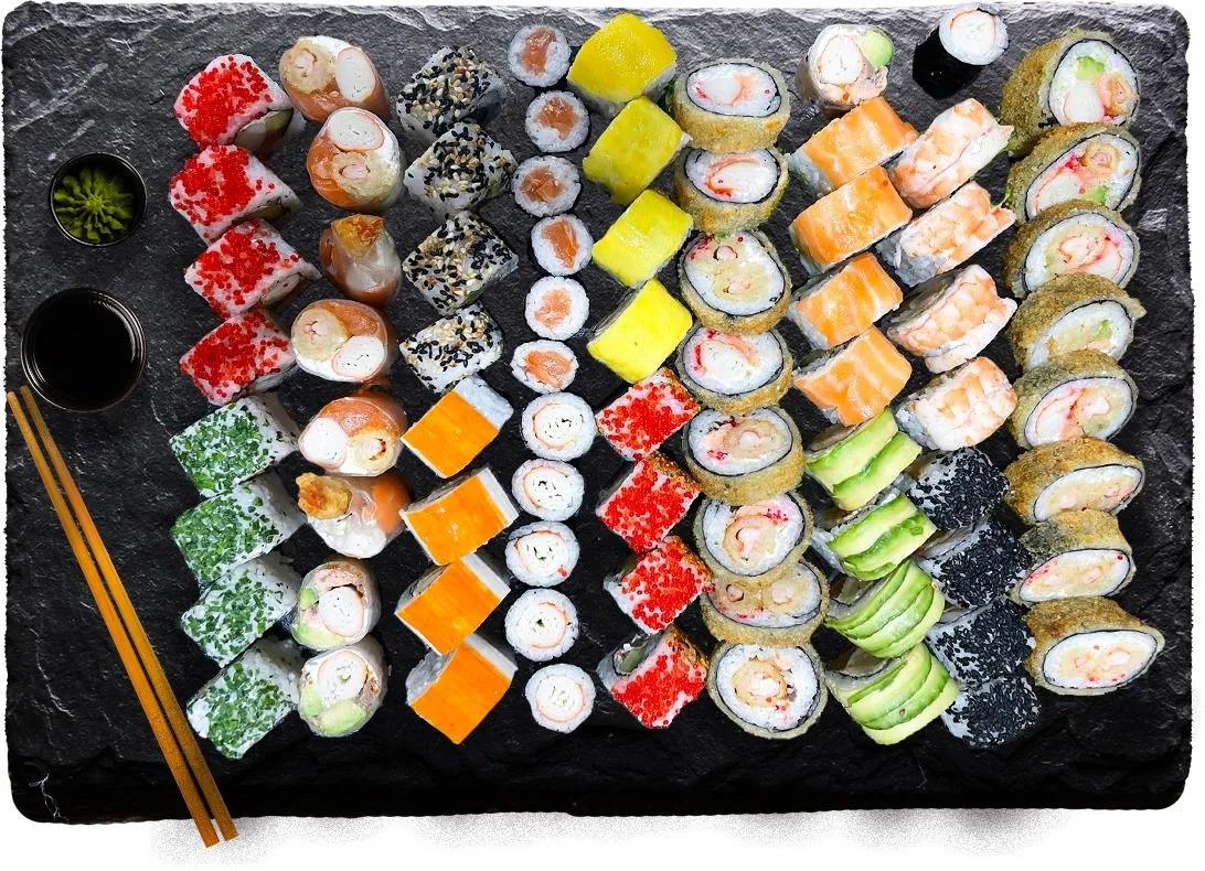 Fusion Roll(80)Piéces