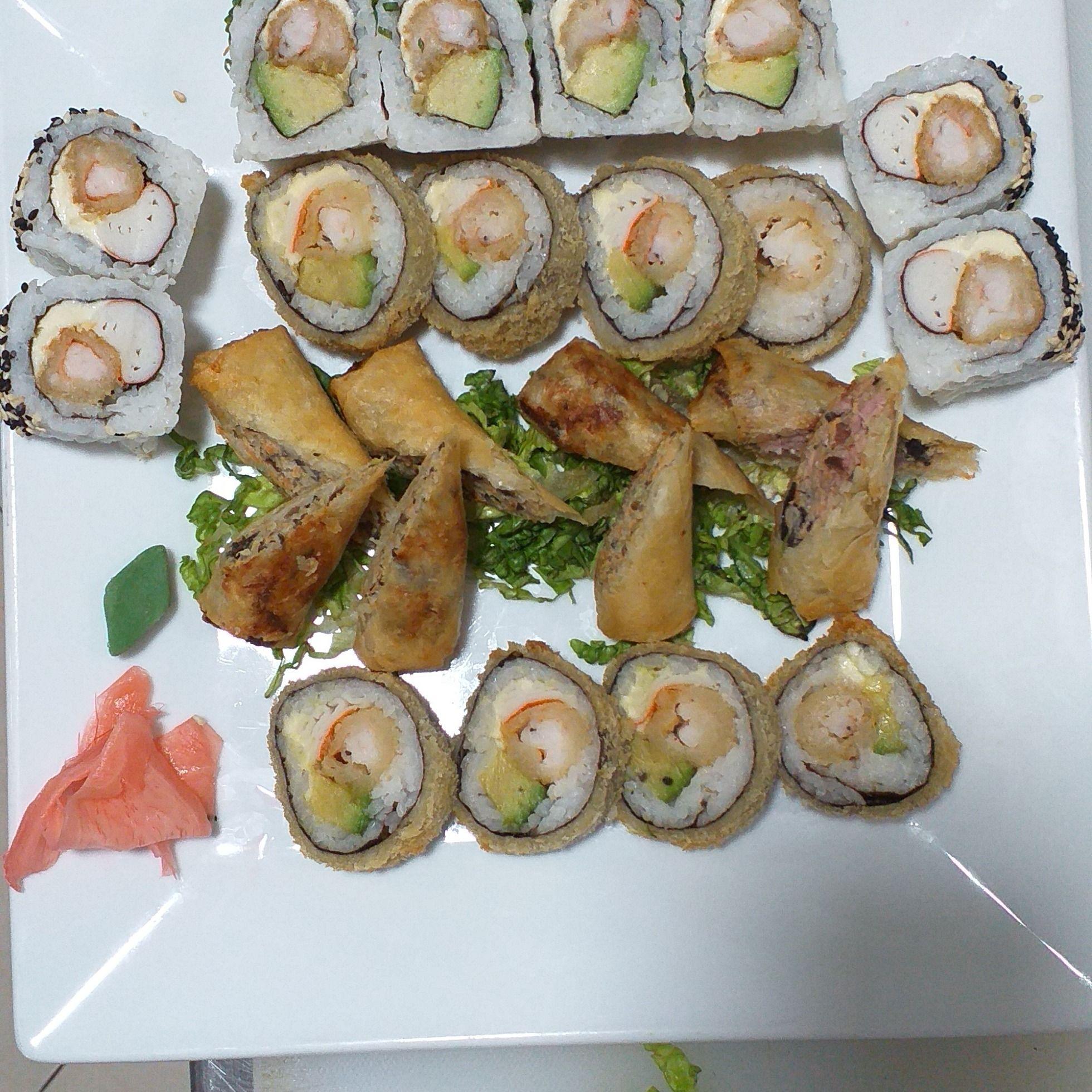 Menu 4 & 20 pièces