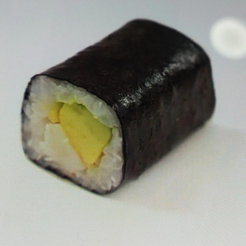 Maki concombre