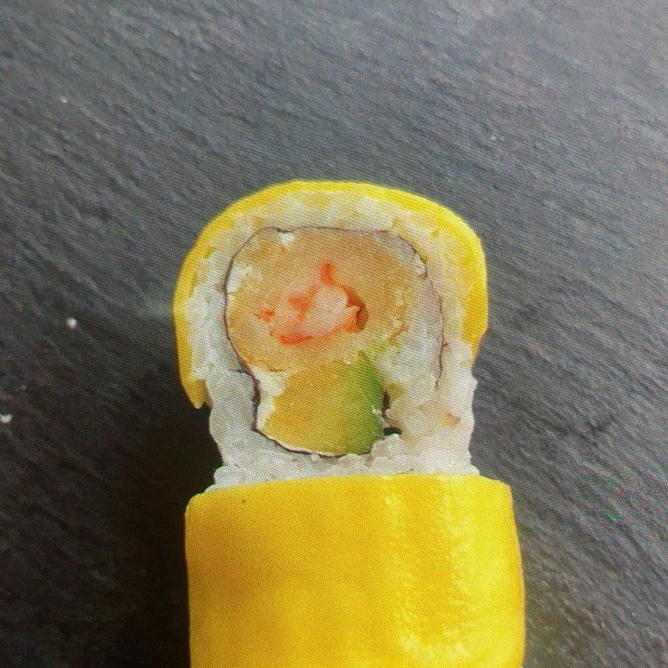 Mango Roll 4 pièces