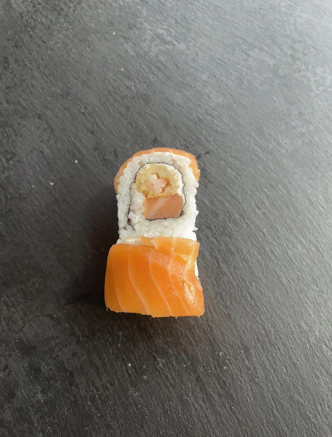 Dragon Roll 4 pièces