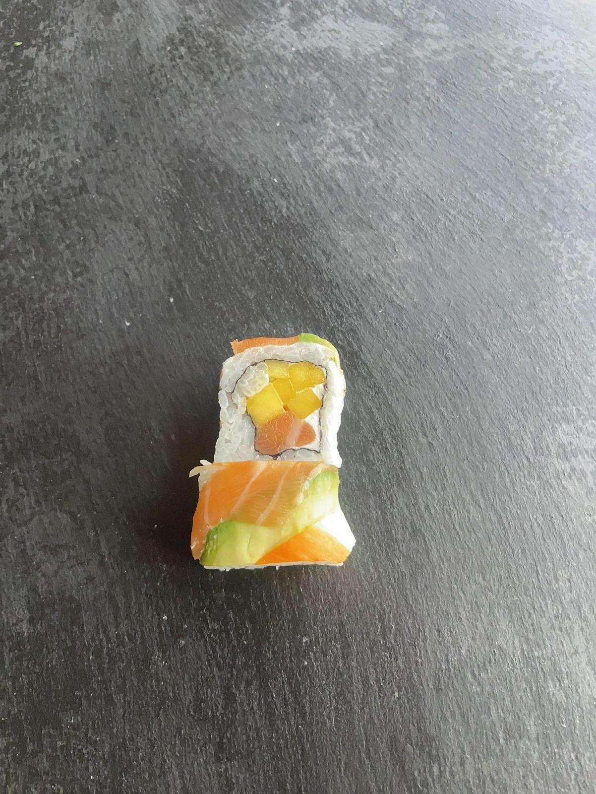 Orangina Roll 4 pièces