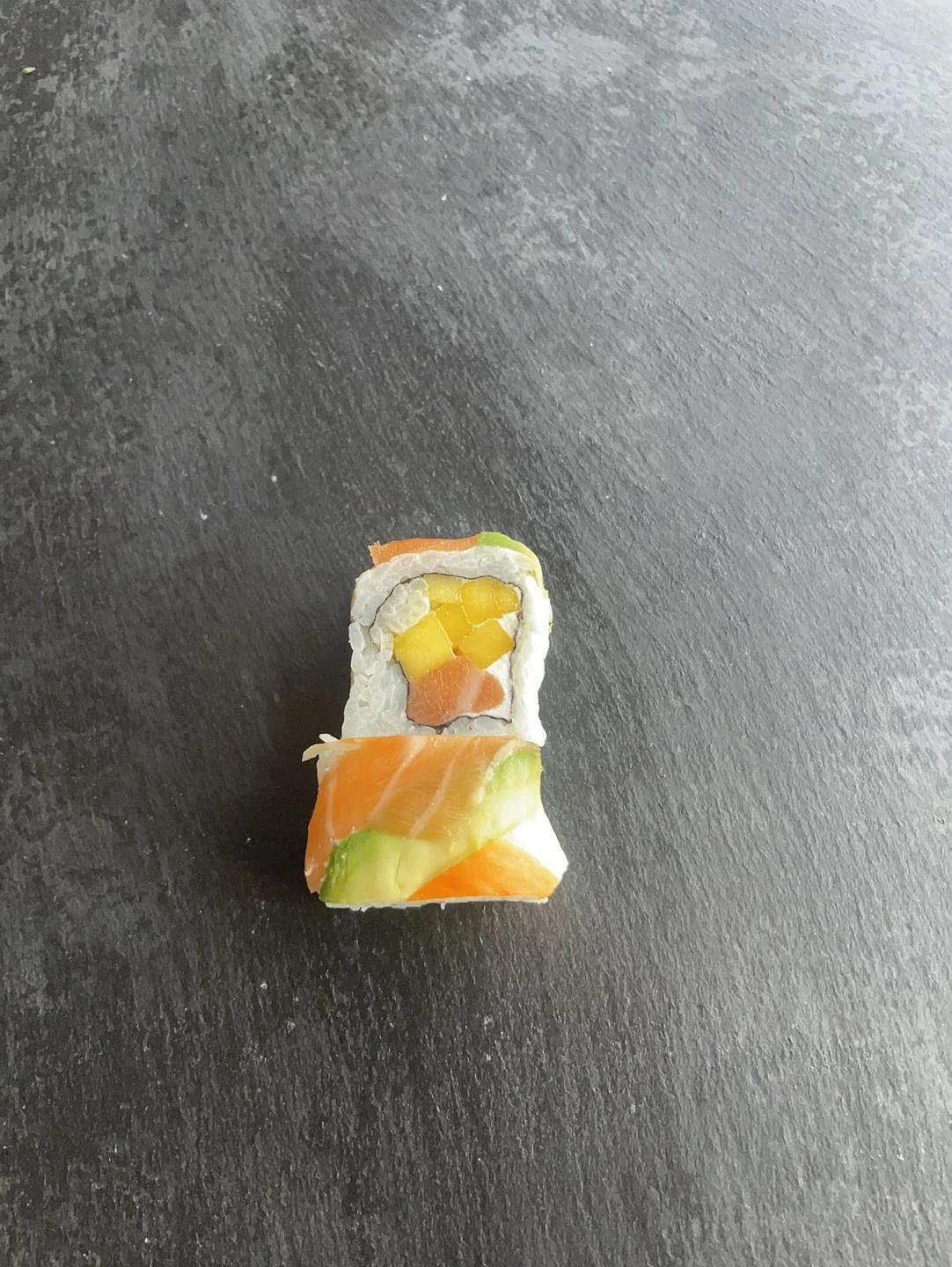 Orangina Roll 4 pièces
