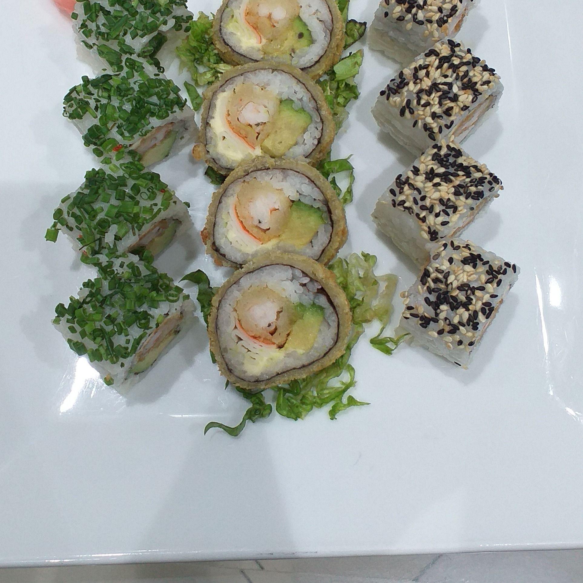 Menu A 12 pièces