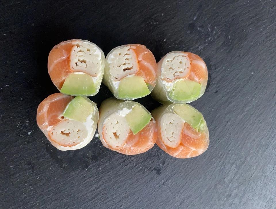 Spring Saumon
