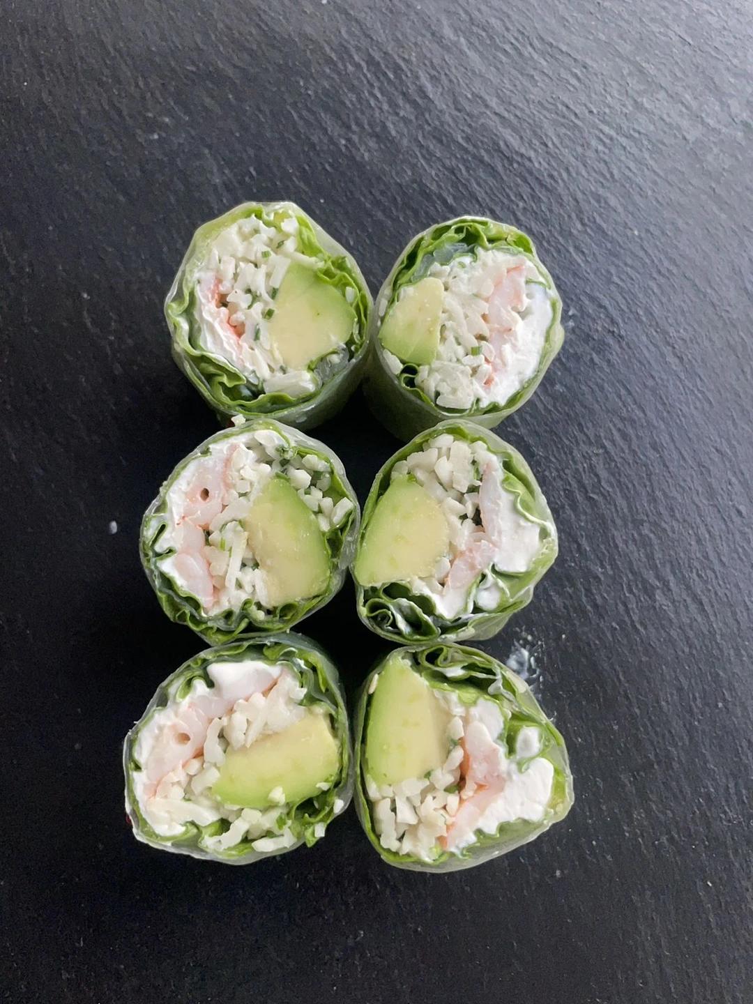 Spring Salade