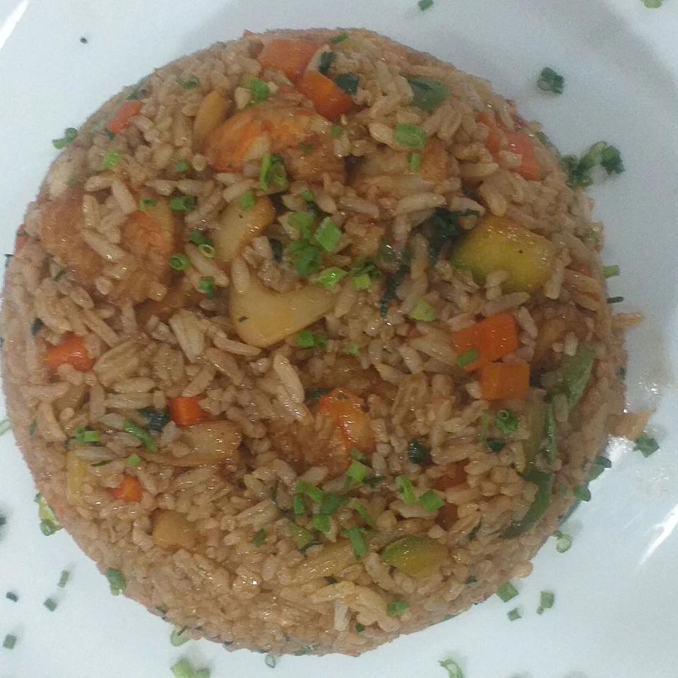 Cantonais Crevette