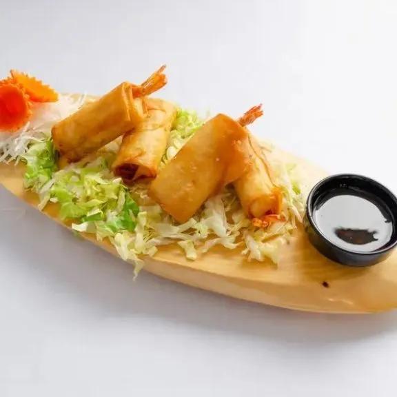 Nems poulet