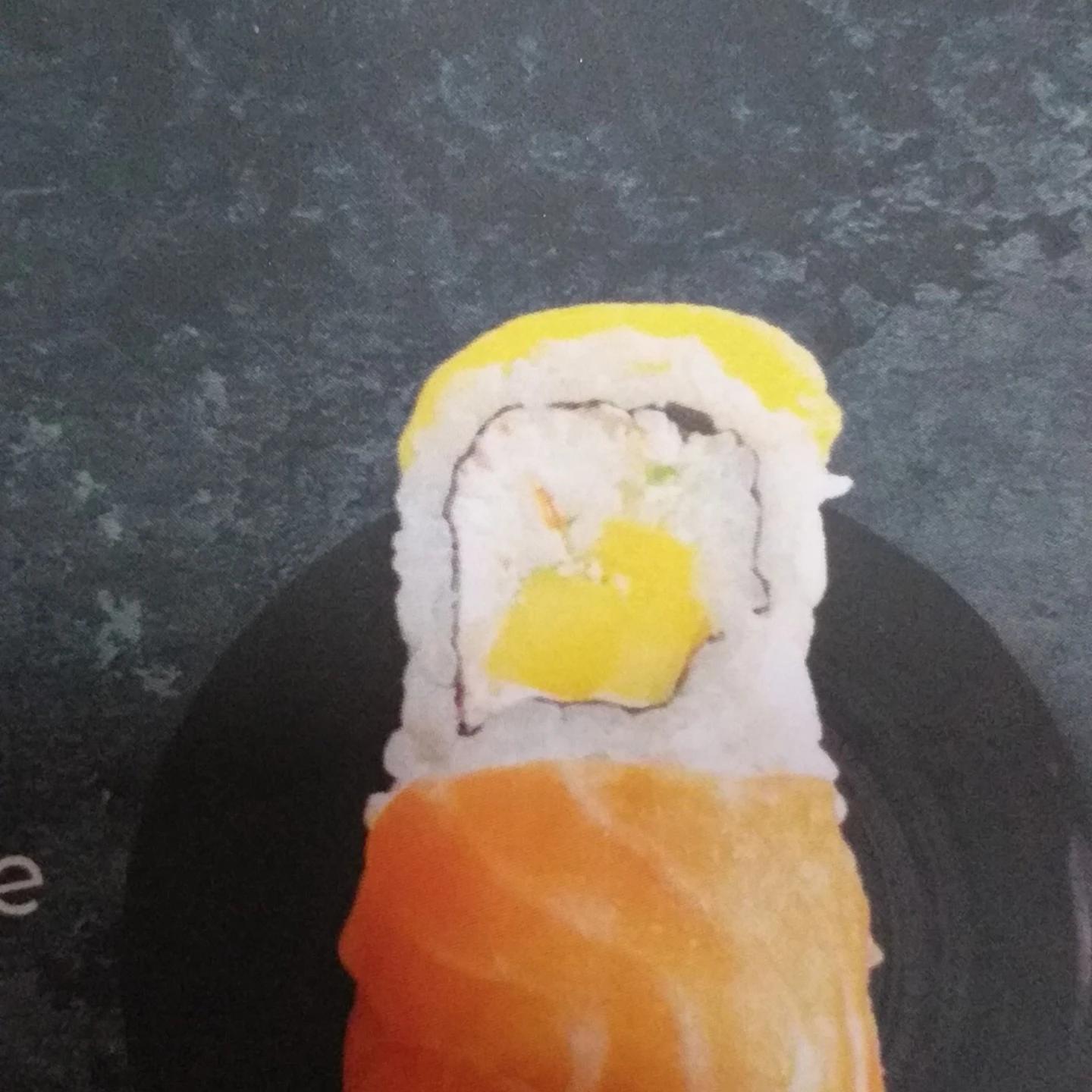 Rosi Roll 4 pièces