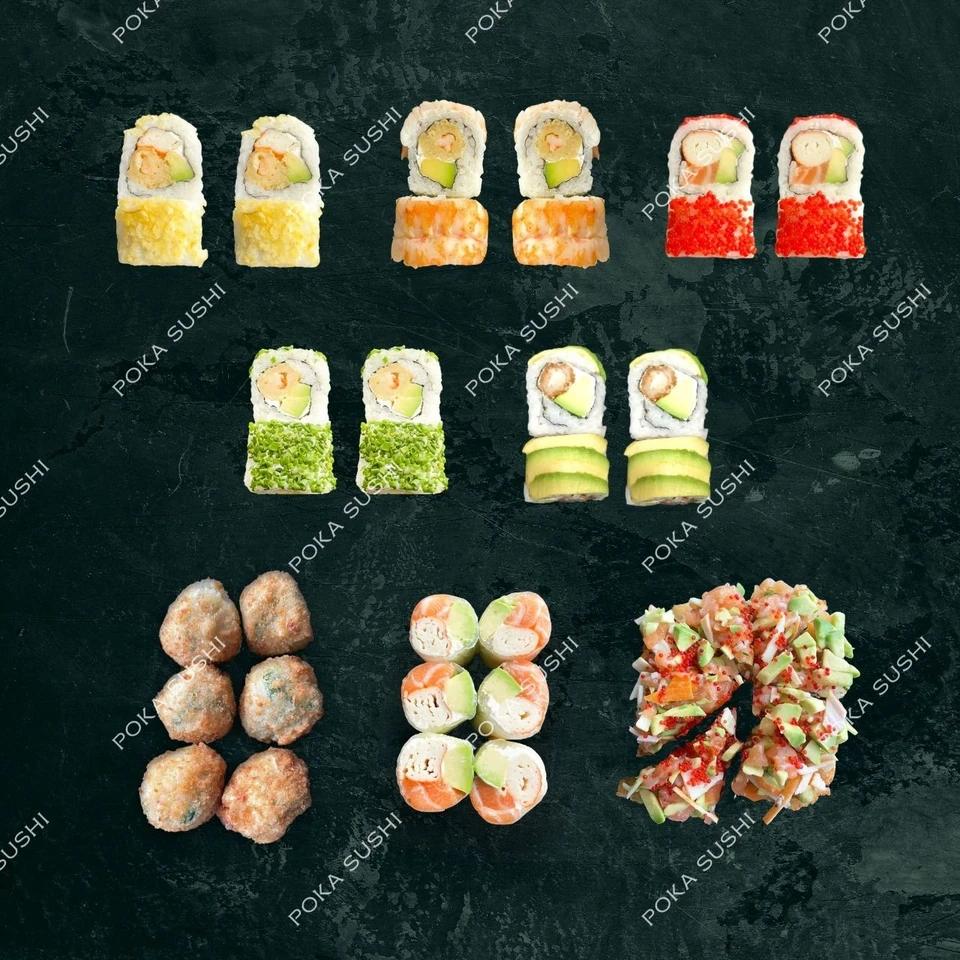 Assortiment Box (40)pcs