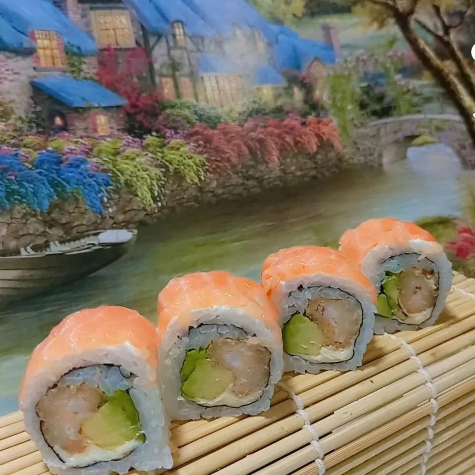 California May Roll