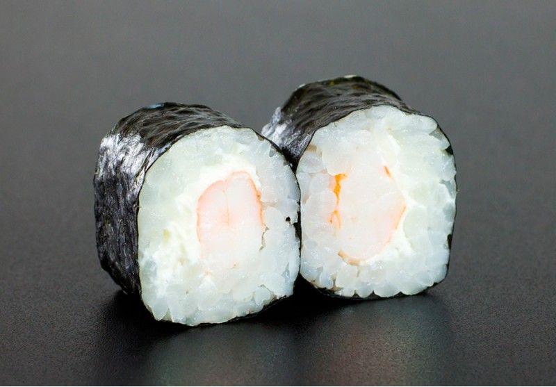 Maki Ebi Cheese