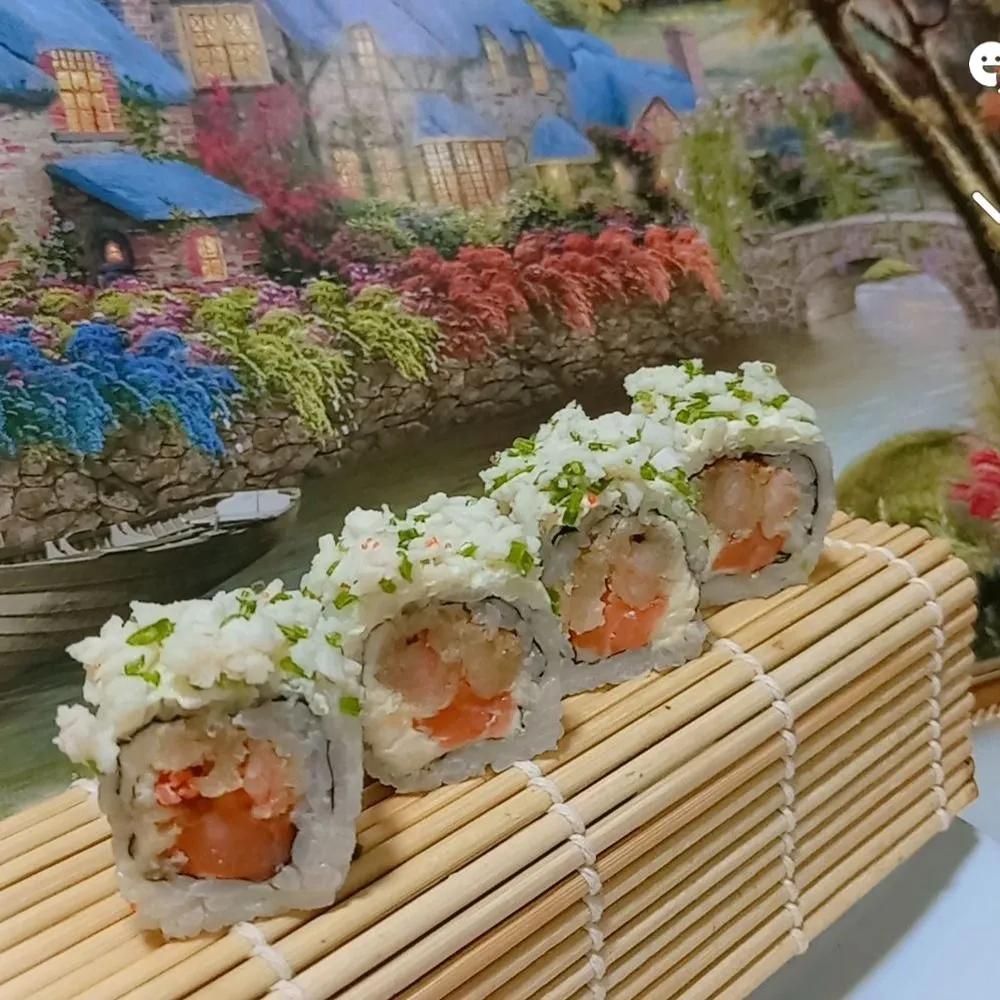 California Kani Rool