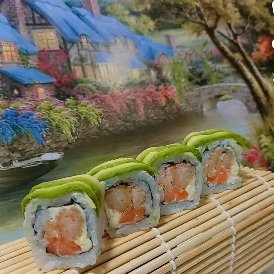 California Voji Rolls