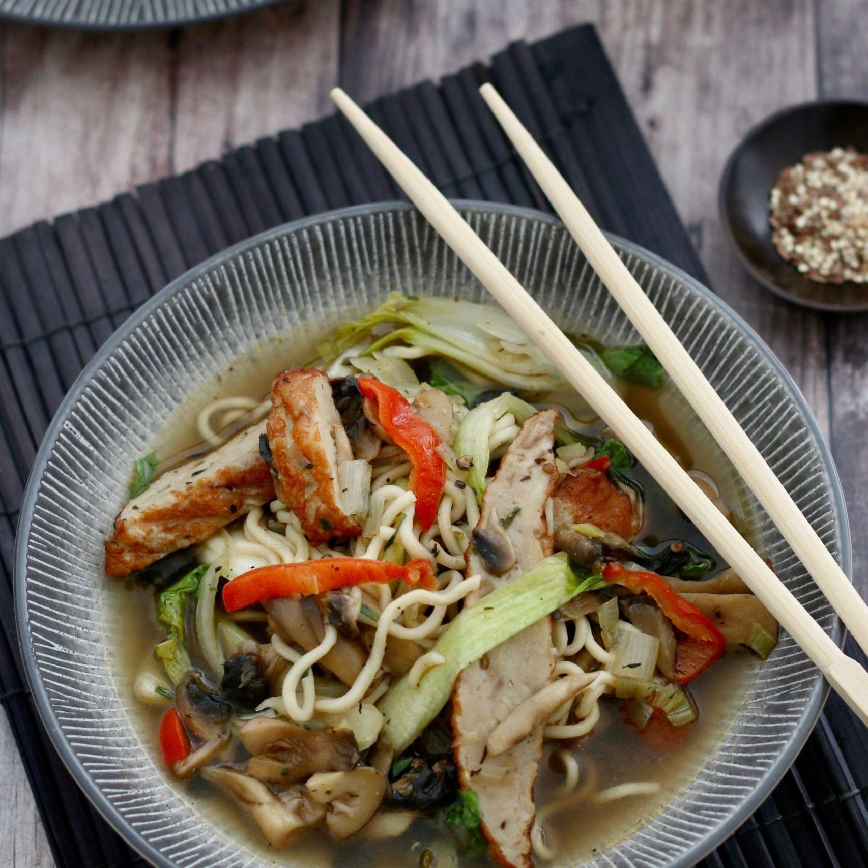 Woks Crevette