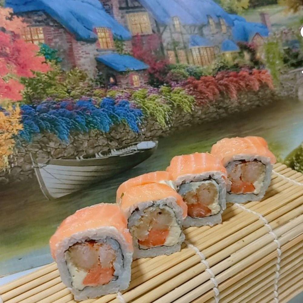 California Dragon Roll