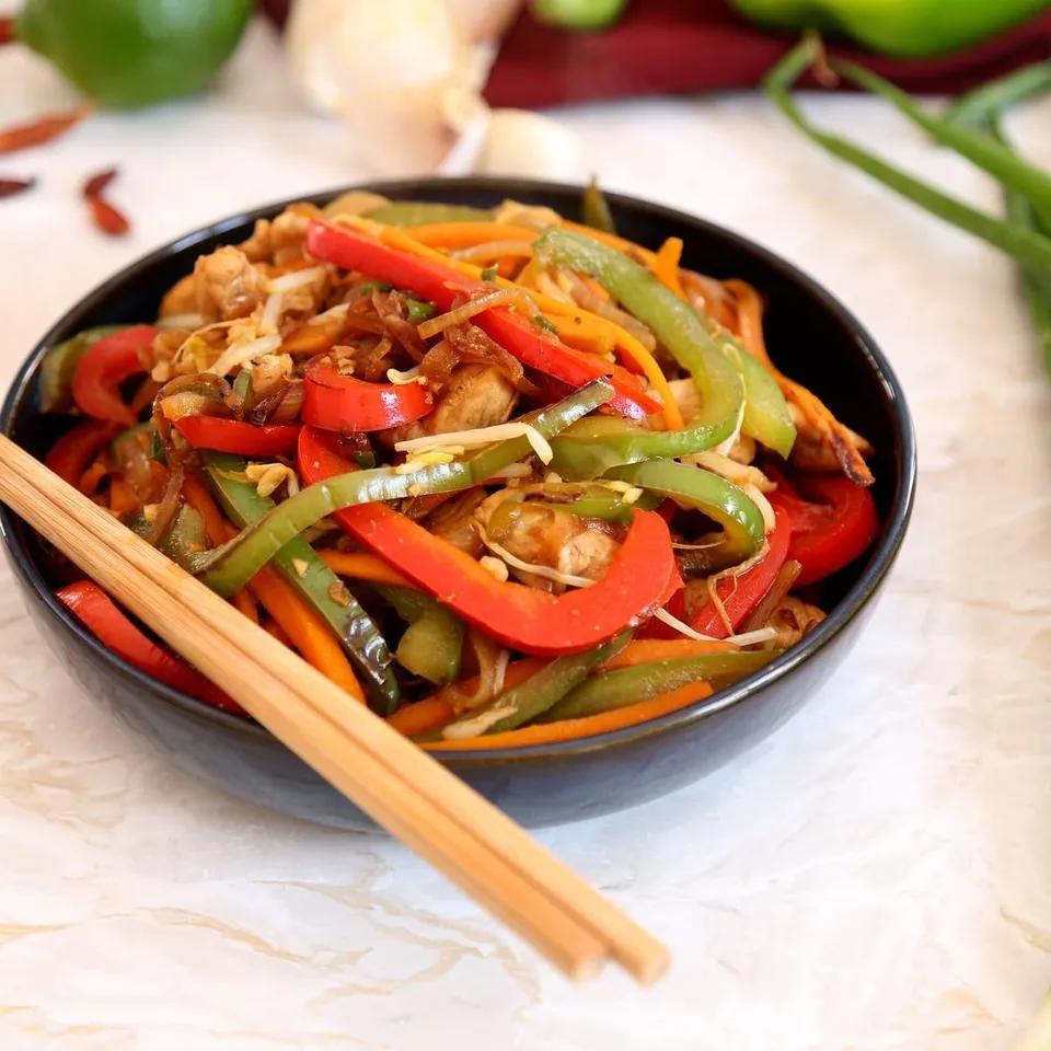 Woks Vege