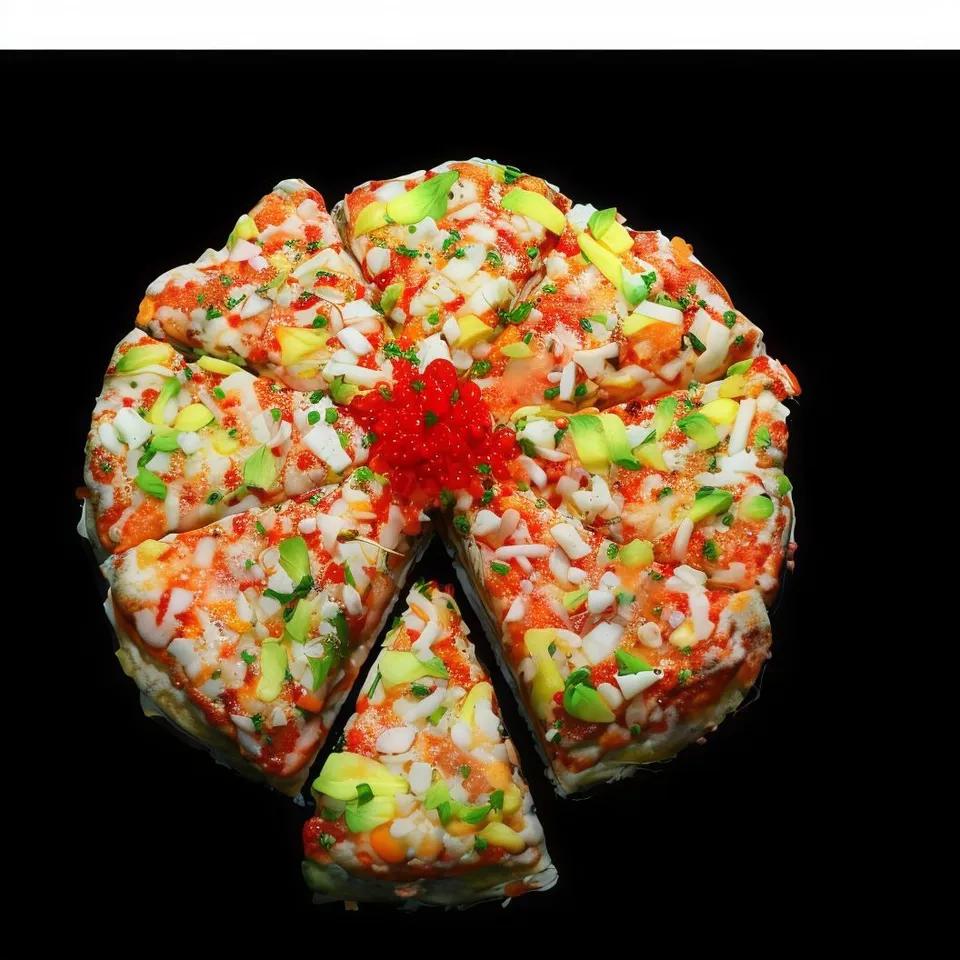 Pizza Mixe 8 Pc