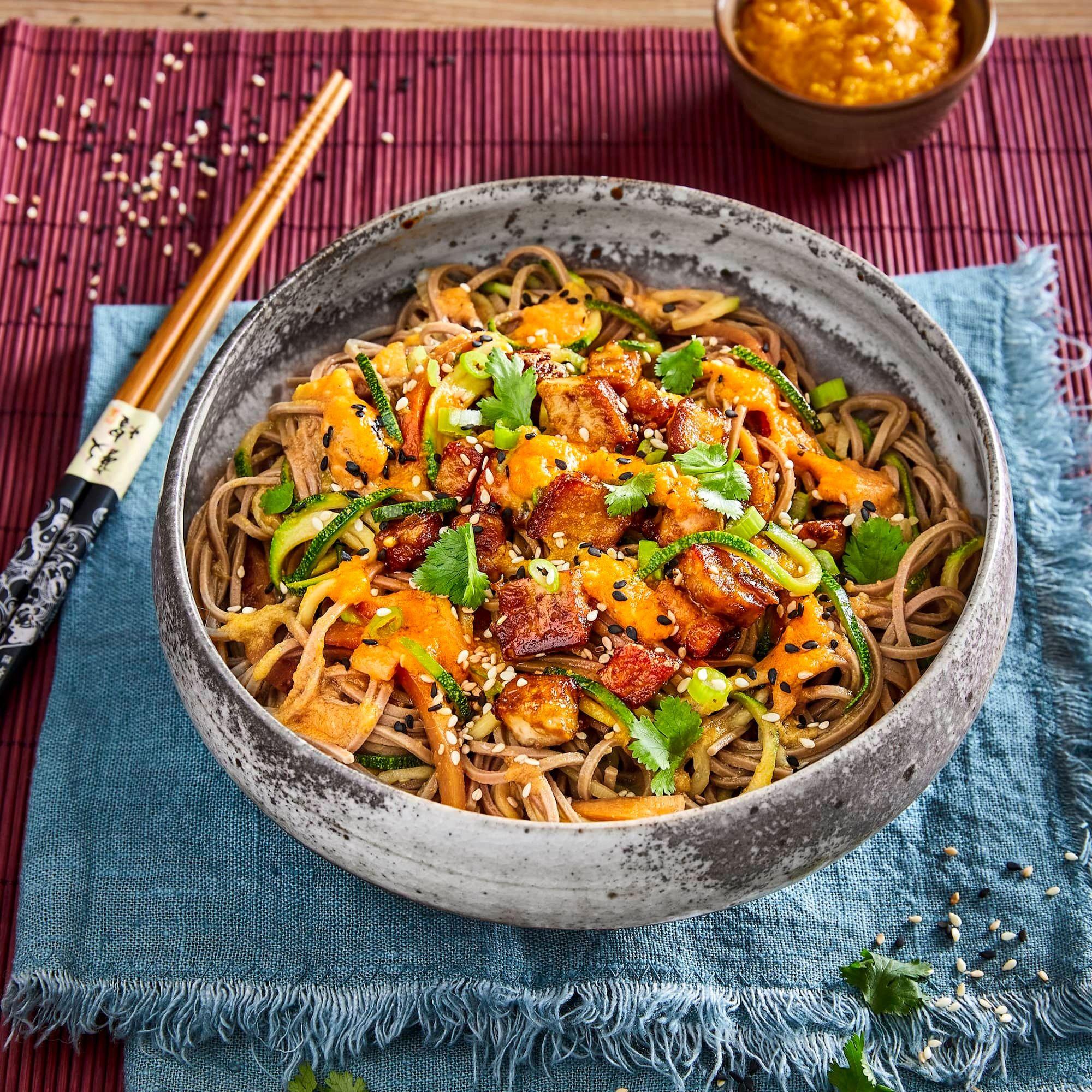Woks Poulet
