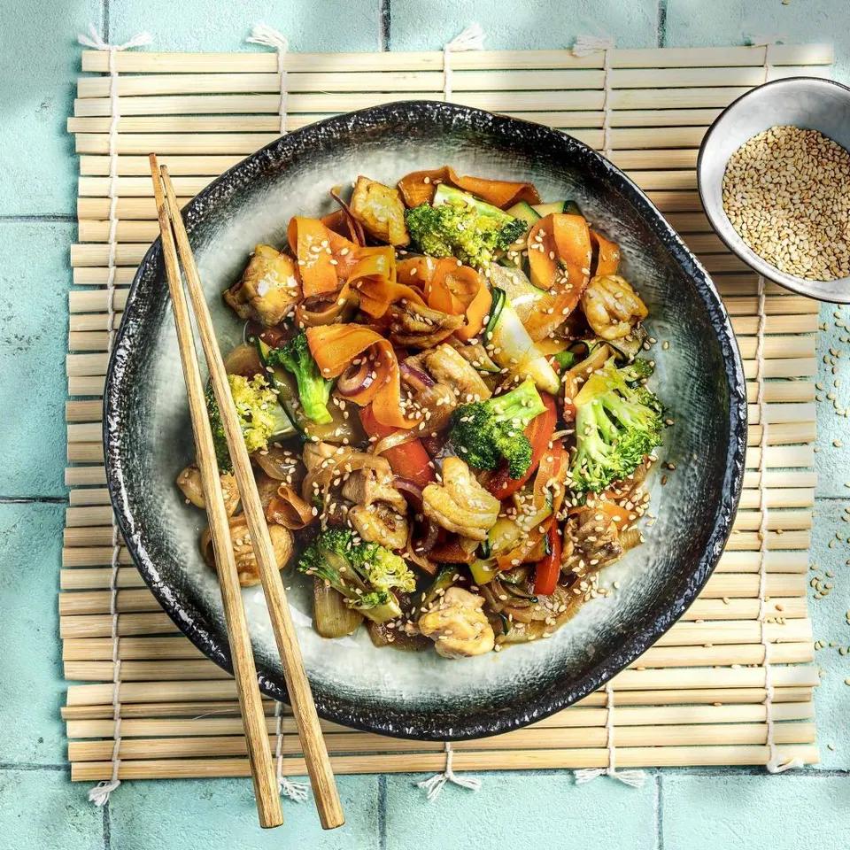 Woks Fruit De Mer