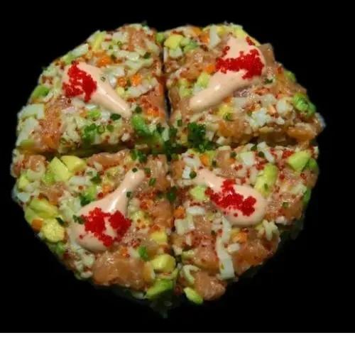 Pizza Sushi mangue 8 Pc